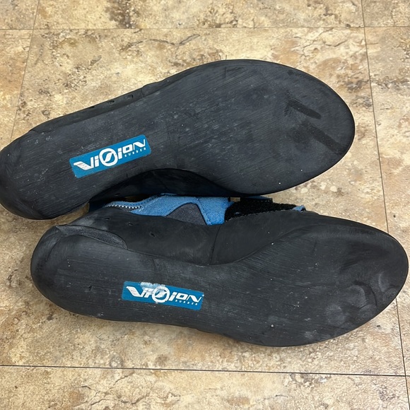 Scarpa Origin Climbing Shoes - Picture 2 of 8